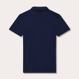 Boys Navy Blue Pensacola Polo Shirt