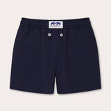 Boys Navy Blue Staniel Swim Shorts