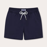 Boys Navy Blue Staniel Swim Shorts