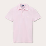 Boys Pastel Pink Pensacola Polo Shirt
