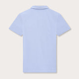 Boys Sky Blue Pensacola Polo Shirt