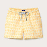 Boys White Heron Staniel Swim Shorts