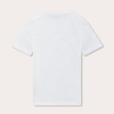 Boys White Lockhart T-Shirt