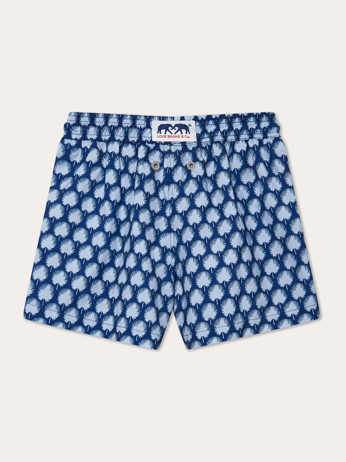 Boys Palm Fans Staniel Swim Shorts