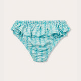 Girls Leaping Leopards Calabash Bottoms