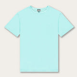 Men's Cay Green Lockhart T-Shirt inspired by the crystal clear sea of the Bahamian Cays