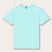 Men's Cay Green Lockhart T-Shirt inspired by the crystal clear sea of the Bahamian Cays