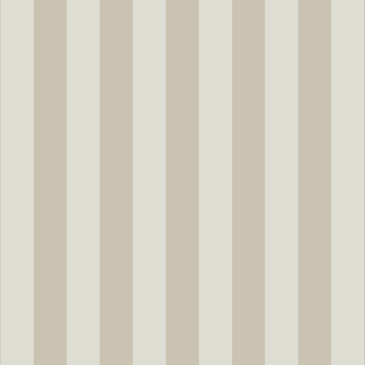 Vertical stripes in alternating warm beige and light cream tones.