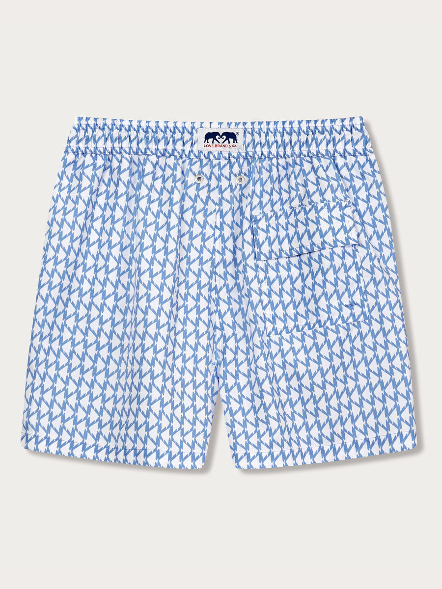 Men's My Way or The Highway Staniel Swim Shorts – LOVE BRAND & Co.