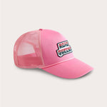 Trucker Cap - Road Queens front