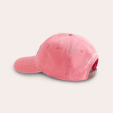 'The Tuskers' Cap - Coral Pink