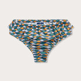 Girls Sea Flowers Calabash Baby Bottoms