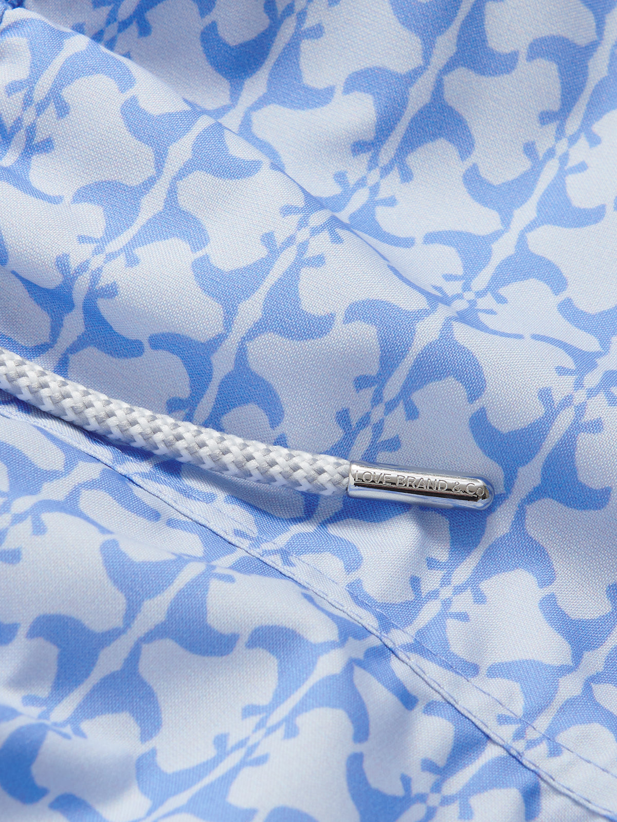 Pantaloncini da bagno Staniel Sealed with a Kiss per ragazzi