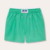 Boys Sicilian Green Staniel Swim Shorts