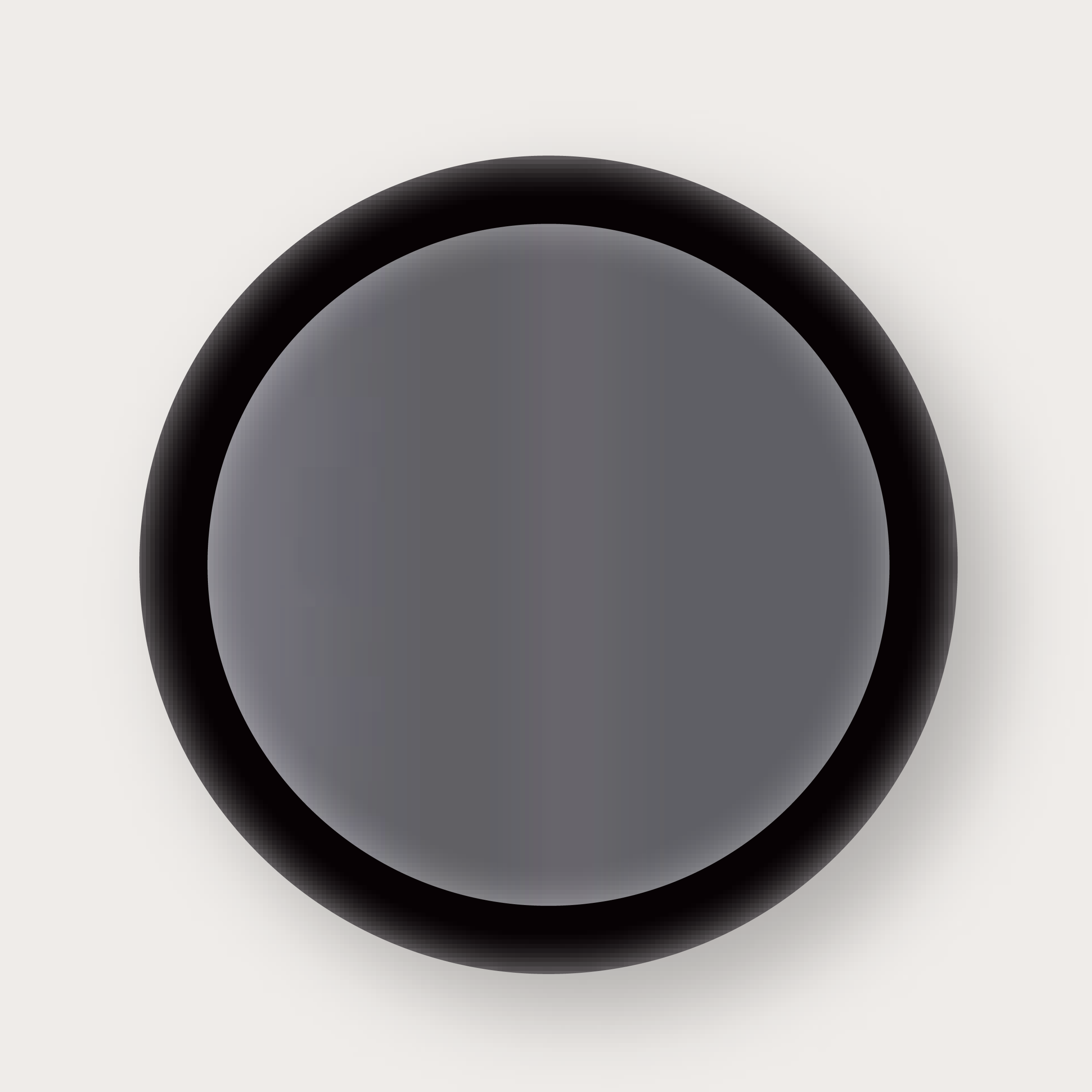 Black sunglasses with blue lens swatch
