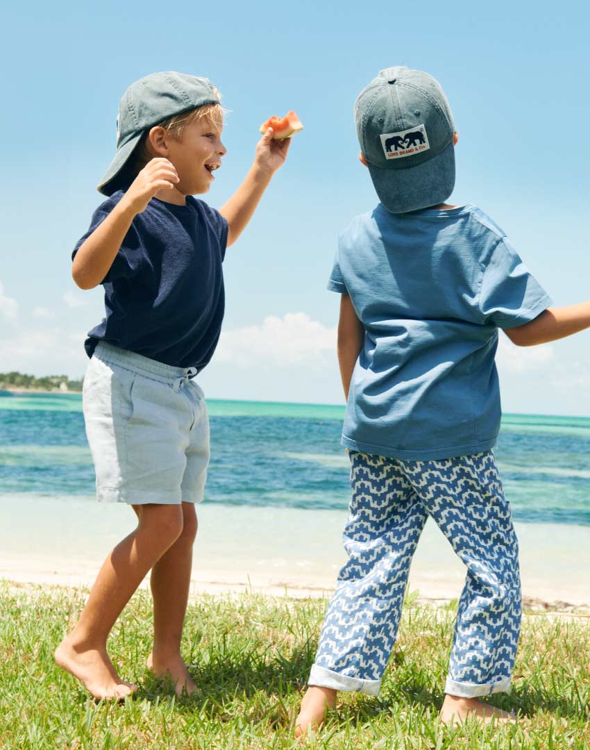 love brand & co childrens beachwear 