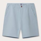 Short en coton bleu ciel Harvey pour homme