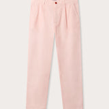 Pantaloni chino Lyford rosa pastello da uomo