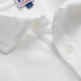 Men's White Pensacola Polo Shirt