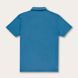 Men's French Blue Pensacola Polo Shirt