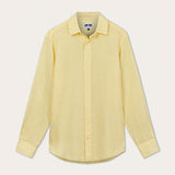 Men's Limoncello Abaco Linen Shirt