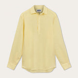 Men's Limoncello Hoffman Linen Shirt