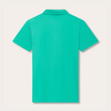 Men's Sicilian Green Pensacola Polo Shirt