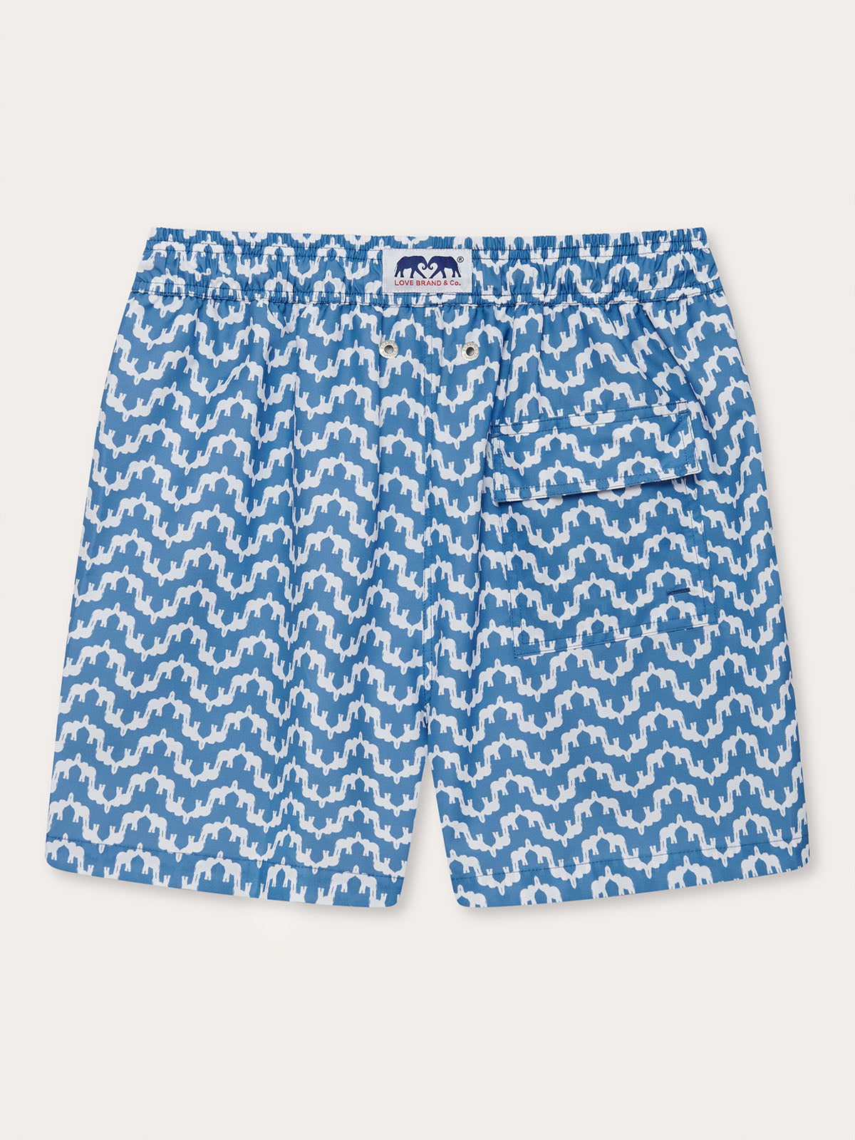 Men's Elephant Palace Swim Shorts | Love Brand & Co. – LOVE BRAND & Co.