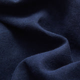 Men's Navy Blue Burrow Linen Short