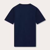 Men's Navy Blue Lockhart T-Shirt