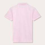 Men's Pastel Pink Pensacola Polo Shirt