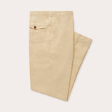 Men's Stone Randall Linen Trousers
