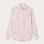 Men's Elephant Palace Pink Abaco Linen Shirt