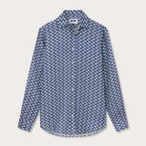 Men's Go With the Flow Abaco Linen Shirt