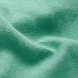 Men's Riviera Green Burrow Linen Short