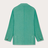 Men's Riviera Green Nassau Linen Jacket