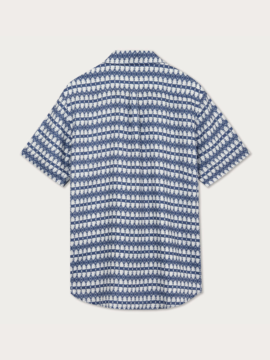 Men's The Beetles Arawak Linen Shirt