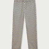 Men's Eye of the Tiger Eleuthera Linen Trousers