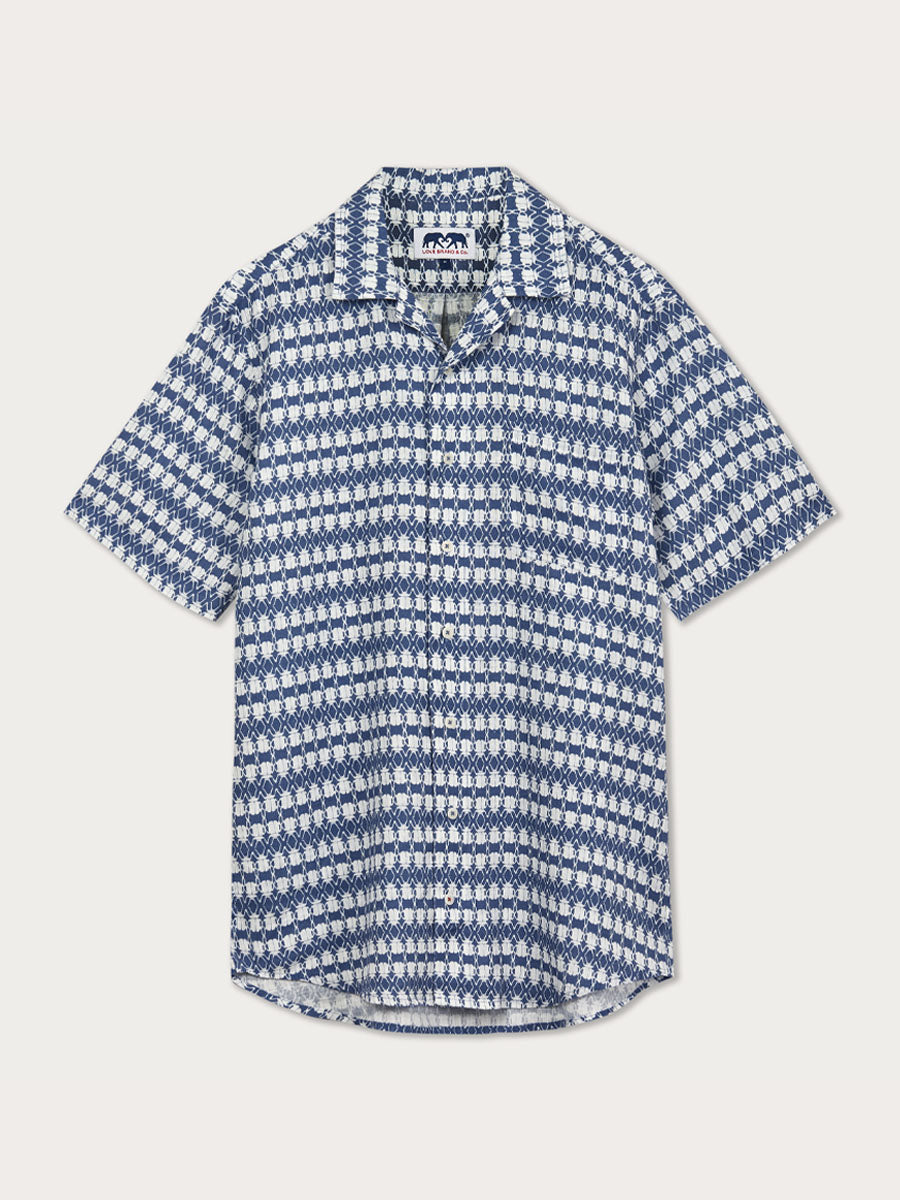 Men's The Beetles Arawak Linen Shirt