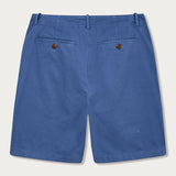 Men's Deep Blue Harvey Cotton Short