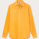 Men's Golden Hour Abaco Linen Shirt