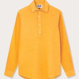 Men's Golden Hour Hoffman Linen Shirt