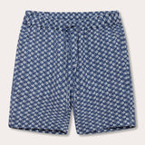Men's Go With the Flow Joulter Linen Shorts