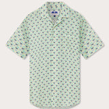 Men's Palm Sugar Arawak Linen Shirt
