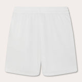 Men's White Holmes Terry Shorts