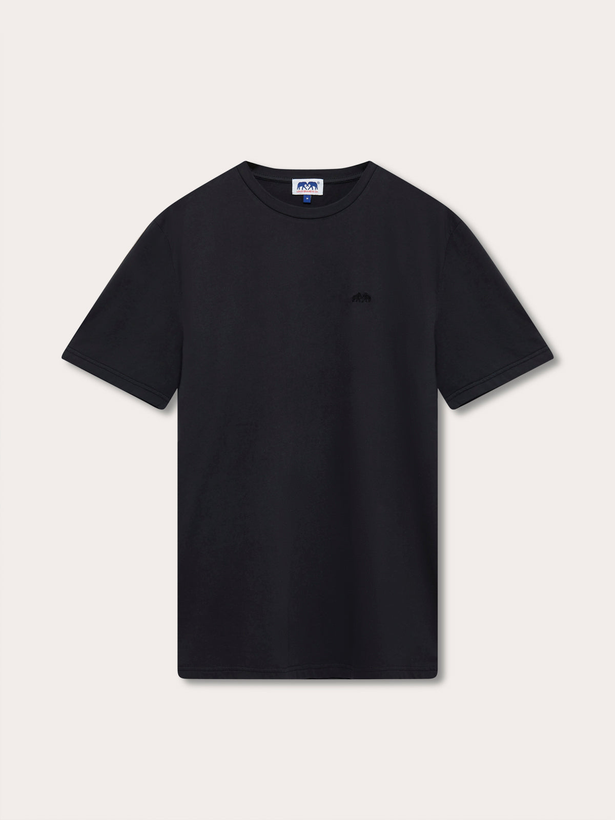 Men's Volcanic Black Lockhart T-Shirt