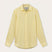 Men's Limoncello Abaco Linen Shirt - Sunny yellow 100% linen long-sleeved shirt, lightweight and breathable with a classic fit.