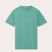 Men's Riviera Green Lockhart T-Shirt made with 100% cotton, inspired by the Sicilian Riviera.