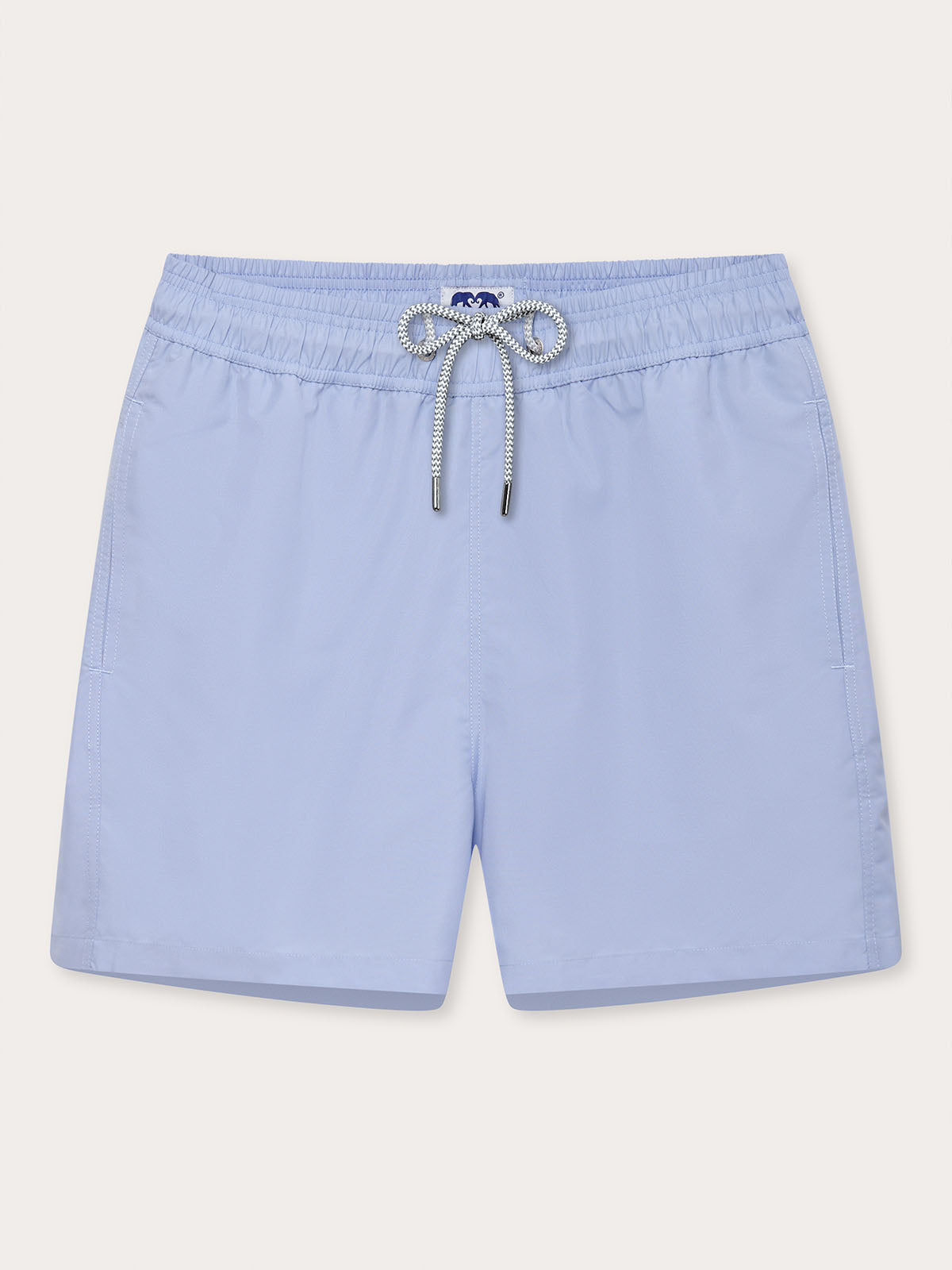 Men's Sky Blue Staniel Swim Trunks