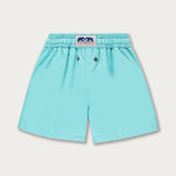 Short de bain Staniel Cay Green pour garçon